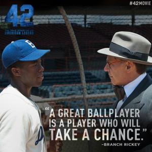 42 The True Story of an American Legend