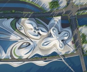 Read next: Zaha Hadid Architects Doing Their Magic With Modern ...