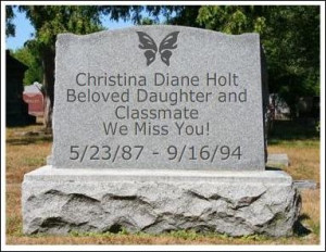 Beautiful Tombstone Quotes http://www.ajsplace-online.org/Christina ...