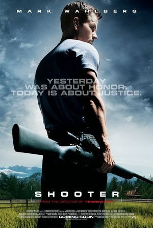 The Shooter (2007) directed by Antoine Fuqua ..... Bob Lee Swagger ...