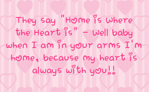 You can get your favourite quotes as a cute picture for your timeline ...