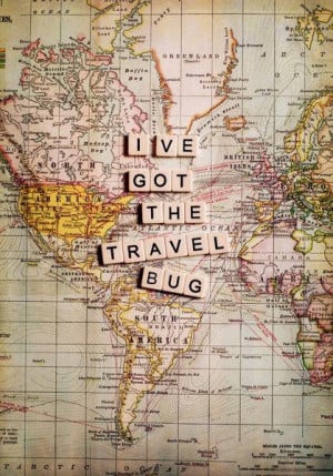 Wanderlust Wednesday: Quotes That Inspire Travel Part 19
