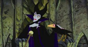 Remember this Disney Wicked Witch, Maleficent from Sleeping Beauty ...