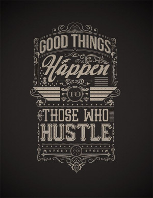 Hustle Quotes