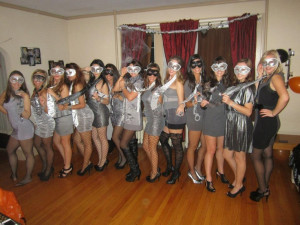 50 SHADES OF GREY COSTUME ;) !!!!! LOVE MY GIRLIES