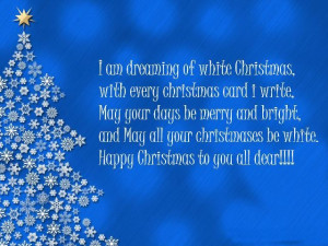Christmas Wishes For Friends Quotes