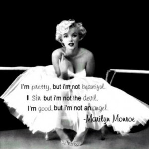 marilyn monroe quotes and sayings