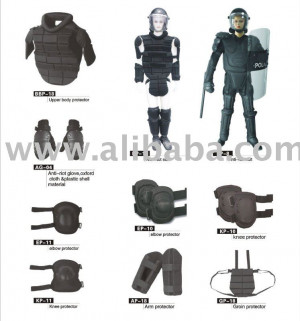 ... Safety, Protection and Security Equipment, Police/Military equipment