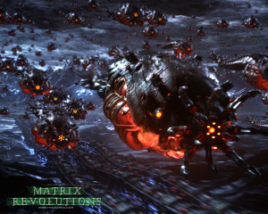 Matrix Revolutions