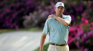 Matt Kuchar has finished in the top 10 in the past two Masters. (Harry ...