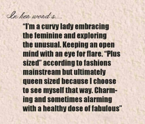 Displaying (18) Gallery Images For Plus Size Women Sayings...