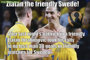 Zlatan Ibrahimovic 30 funny things he has done Quotes HD
