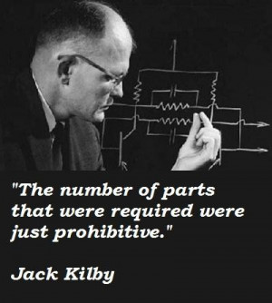 Jack kilby famous quotes 5