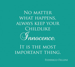 No matter what happens...