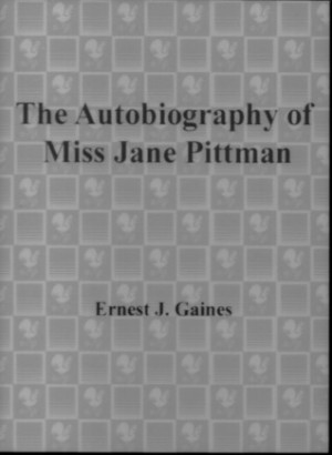 ... marking “The Autobiography of Miss Jane Pittman” as Want to Read