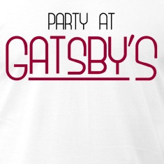 The Great Gatsby T-Shirts