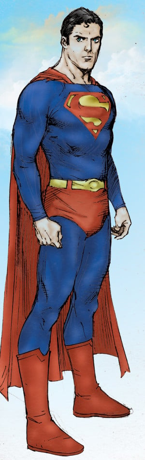 Superman Number Danielgoettig