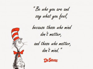 The Books of Dr. Seuss