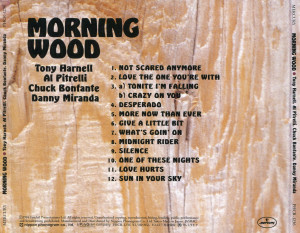 Morning Wood Pitrelli Tony...