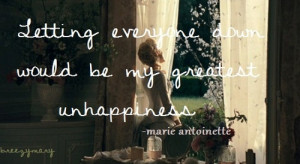 Marie Antoinette Quotes