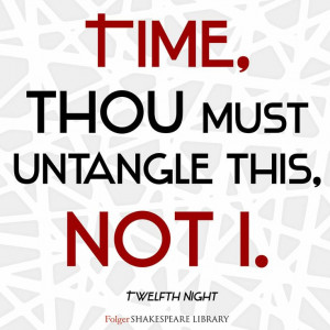 Find this #Shakespeare quote from Twelfth Night at folgerdigitaltexts ...