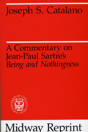 ... on Jean-Paul Sartre's Being and Nothingness” as Want to Read