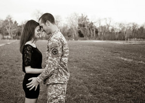 Military Quotes And Sayings Love ~ Military: A beautiful true love ...
