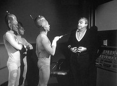 ... episode (1968) Gil Rogers as Bartholomew, Jonathan Harris as Dr. Smith