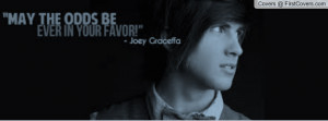 joey graceffa Profile Facebook Covers