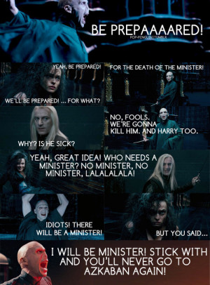 Harry Potter quotes