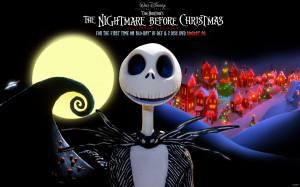 Tim Burton's The Nightmare Before Christmas 3D Wallpapers