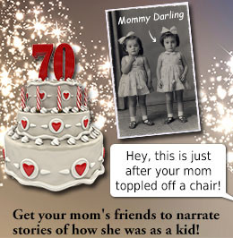 Quotes For 70th Birthday Parties ~ 70th Birthday party on Pinterest