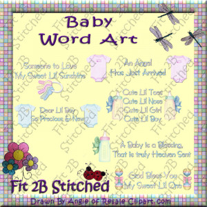 Baby For Scrapbooking Cute And Sayings Kootation Expoimages