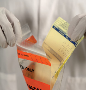 Specimen Bags & Laboratory Specimen Transport Bags