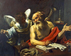 St. Jerome - Confessor, Doctor of the Church