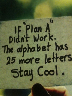 When Plan 