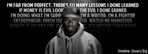 50 Cent Lyrics Fb Cover