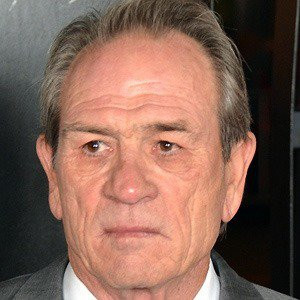 Tommy Lee Jones Headshots