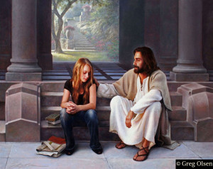 Greg Olsen Paintings