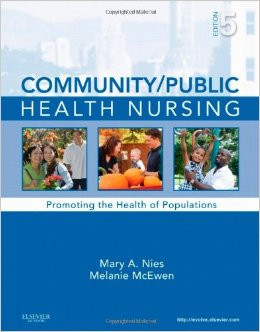 Community/Public Health Nursing: Promoting the Health of Populations ...