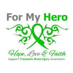 Go Green to Support Traumatic Brain Injury (TBI) Awareness