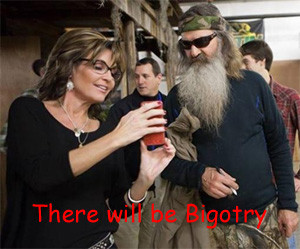 Duck Dynasty Phil Robertson Preaches More Bigotry And Homophobia