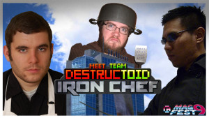 IT'S ON: D.I.C.K.S. to compete in MAGFest's Iron Chef photo