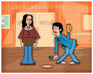 Wet Hot American Summer Cleanup by ChunkySmurf