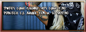 Gangsta Timeline Cover Covers Ghetto Gang Girl Quote
