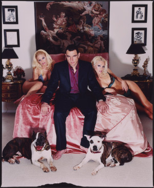 Related Pictures vinnie jones and wife both battling cancer