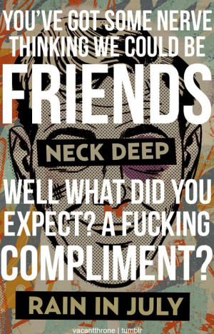 What Did You Expect - Neck Deep