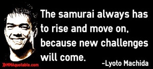 Samurai Quotes On Life 