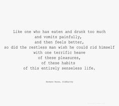 Hermann Hesse, Siddhartha More