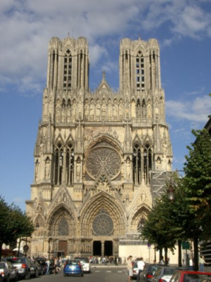 reims cathedral by travelpod member stevelegassick from cathedral of